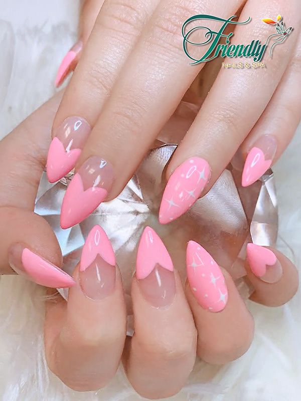 Friendly Nails & Spa