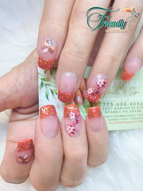 Friendly Nails & Spa