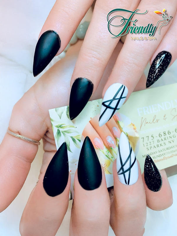 Friendly Nails & Spa