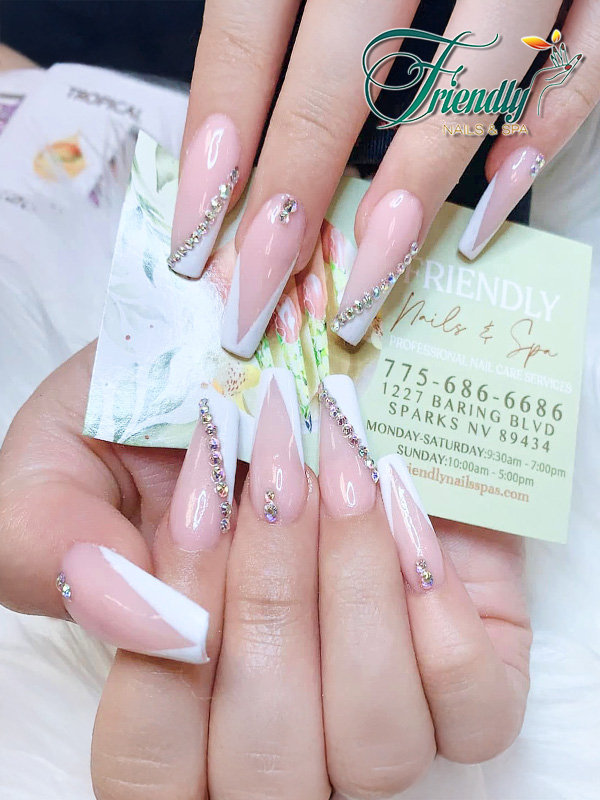 Friendly Nails & Spa
