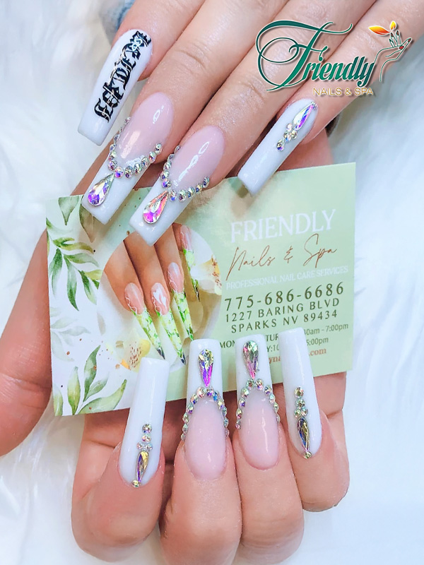 Friendly Nails & Spa