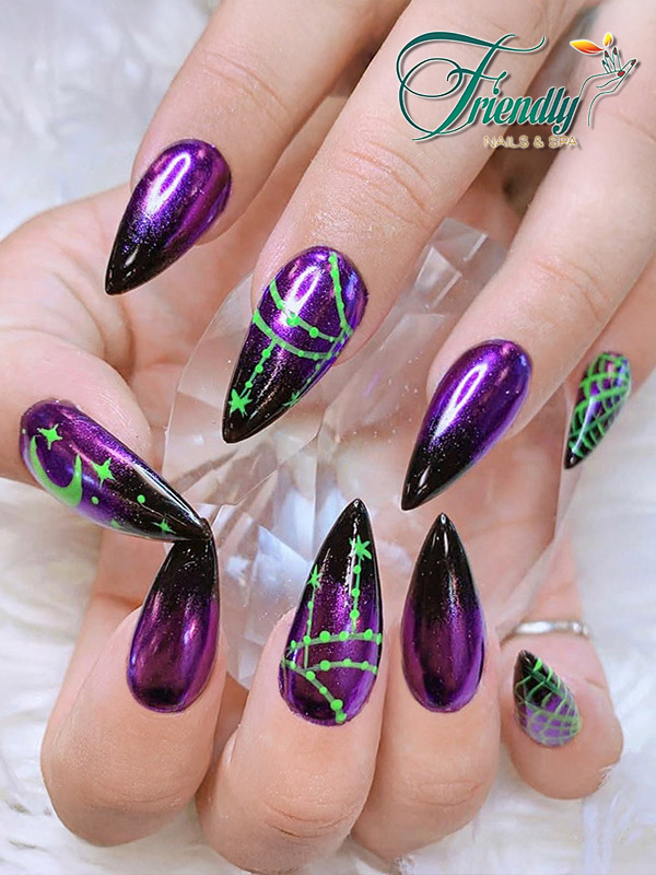 Friendly Nails & Spa