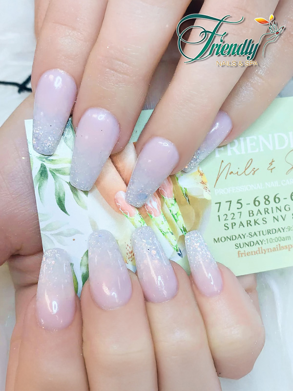 Friendly Nails & Spa